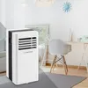Image de Climatiseur Mobile 3 En 1 2000w / 7000 Btu De 65 MÂ³