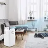 Image de Climatiseur Mobile 2 En 1 2600w / 9000 Btu De 85 MÂ³