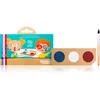 Image de Namaki Kit de peinture Clown et Arlequin pour enfants