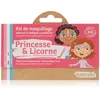 Image de Namaki Kit de peinture Princesse et Licorne pour enfants