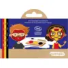 Image de Namaki Kit de maquillage pour ninja et super-héros