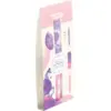 Image de Namaki Mascara double extrémité rose-violet, 7 ml