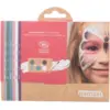 Image de Namaki Kit de peinture pour visage Enchanted Worlds
