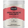 Image de Argile Blanche Kaolinite 150 g