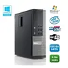 Image de Pc dell optiplex 790 sff intel pentium g840 2.8ghz 4go ddr3 160go wifi win 7 pro en occasion ou reconditionné