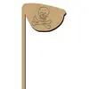 Image de Sujet en bois médium - Photobooth Cache oeil pirate - 5,8 x 23,5 cm