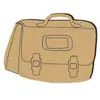 Image de Sujet en bois médium - Cartable - 3,1 x 4,2 cm