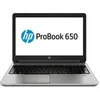 Image de Ordinateur Portable ProBook 650 G2 - 8Go - 120Go SSD Argent / Noir en occasion ou reconditionné