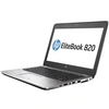 Image de PC Portable EliteBook 820 G3 i5-6200U 8Go 128Go SSD 12.5'' W10P - Argent en occasion ou reconditionné