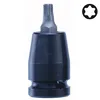 Image de EMBOUT TORX T30 A CHOCS COURT CarrÃ© 1/2