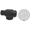 Image de PRISE REMORQUE MALE PLASTIQUE 13 PLOTS 12 VOLTS