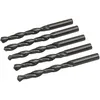 Image de FORET METAL, MECHES CYLINDRIQUES A METAUX HSS LAMINES 5 x 12.5 mm