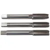 Image de TARAUDS HSS 3 PASSES - JEU DE 3 TARAUDS de 5X 80