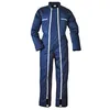 Image de COMBINAISON BLEU DE TRAVAIL DOUBLE ZIP DE COVERGUARD L (TAILLE 48/50)