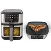Image de Friteuse sans huile MED4505G, 4,5L MEDEK