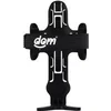 Image de Porte-bidon DOM Monkii Cage L Noir TU 11521