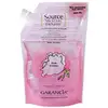 Image de Garancia Source Micellaire Enchantée Eau Micellaire Démaquillante Peaux Sensibles Rosa d'Antan eco RECHARGE 400ML