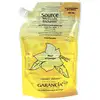 Image de Garancia Source Micellaire Enchantée Eau Micellaire Démaquillante Peaux Sensibles Fleur d'Oranger éco RECHARGE 400ML