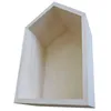 Image de EtagÃ¨re en bois maison 22,5x14x10cm