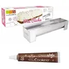 Image de Moule En Inox Pour BÃ»che De NoÃ«l + 1 Stylo Chocolat Offert