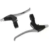 Image de Paire de leviers de frein VTT-VTC 4 doigts alu Newton V-Brake TU