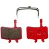 Image de Paire de plaquettes de frein vélo VTT Newton Avid Juicy-Bb7 (Newton Metal Sintered) TU