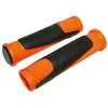 Image de Paire de poignées VTT bi-matiere Newton 130 mm