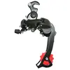 Image de Dérailleur arrière VTT grande chape à visser P2R Shimano 7/8 vitesses