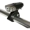 Image de Éclairage vélo USB avant sur cintre 2 Intensites 100%-50% fixation cintre ou casque P2R 300 Lumens TU