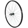 Image de Roue de vélo VTT disc arrière aluminium double paroi moyeu 36 rayons aluminium 6 trous P2R 8-7-6V. 27,5"