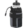 Image de Porte-bidon pour VAE fixation potence et cintre P2R Emfiss Noir TU 179929