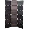 Image de Chargeur panneau solaire pliable pour batterie connectique leader fox et smartphone - pc en usb Selection P2R (VéLo) 150 W