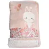 Image de Domiva Protege Carnet De SantÃ© Lapinou - 15x26 Cm