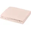 Image de Domiva Drap Housse - 60 X 120 Cm - Jersey - Nude