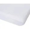 Image de ProtÃ¨ge Matelas Antimicrobien Et ImpermÃ©able 70 X 140 Cm - Blanc