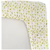 Image de Draps housse Domiva  Drap housse  en coton extensible imprimé savane P31600311