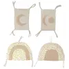 Image de Tour De Lit Modulable BÃ©bÃ© Lune Beige 49x29 Cm