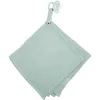 Image de Doudou Lange Attache Ttine - Jeanne - Vert