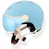 Image de Casque avec visière Diezz City L/XL (58/61 cm)