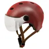 Image de Casque avec visière Diezz City L/XL (58/61 cm)