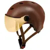 Image de Casque avec visière Diezz City S/M (55/58 cm)