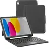 Image de Folio pour iPad 10.9'' (10th gen) avec Clavier Bluetooth + Touchpad en occasion ou reconditionné