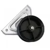 Image de Galet tendeur pour seche linge (52973-24784) SÃ¨che-linge (C00113879 C00504520 ARISTON HOTPOINT INDESIT WHIRLPOOL)