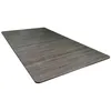 Image de Plateau Dinatoire pour Billard AmÃ©ricain AMBIANCE 7FT - 226 x 125,5 x 1,5 cm - Gris