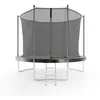 Image de Trampoline De Jardin 305 Cm- 10ft- Filet IntÃ©rieur, Matelas De Protection Et Echelle