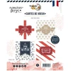 Image de Cannelle & Chocolat Cartes de voeux 8 pcs