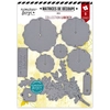 Image de Matrices de découpe Collection de fleurs 9 pcs