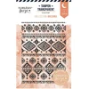 Image de Tampon transparent Motifs ethniques #1