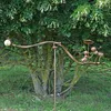 Image de Mobile Jardin Fourmis Amoureuses131x14x89 Cm