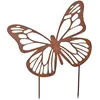 Image de Silhouette DÃ©co Papillon 50x40cm